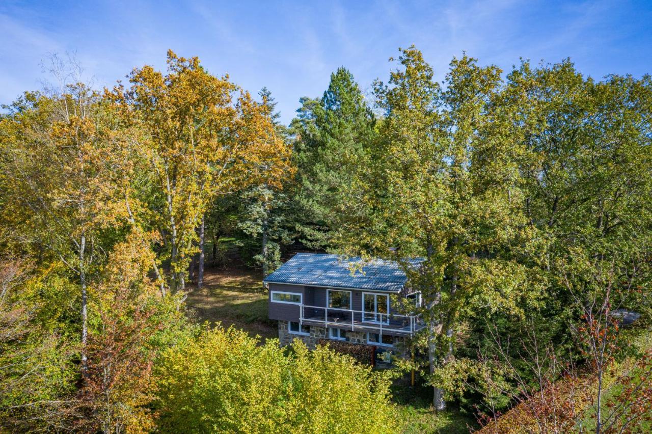 Le Chalet Врес-сюр-Семуа Экстерьер фото